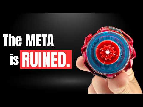 Science SAYS This is the STRONGEST Smash Attack Combo in Beyblade X