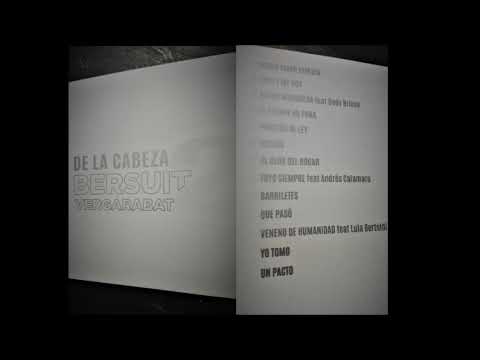 BERSUIT - Tuyo siempre (con Andrés Calamaro) / De la Cabeza 2 (2019)