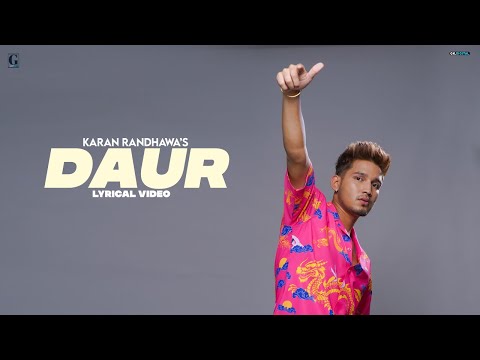Daur (Lyrical) — watch video