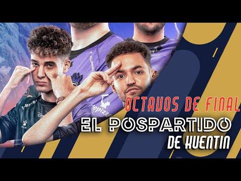 El Pospartido de Kuentin, Playoffs - ¡¡KOI ELIMINA a G2 ARCTIC en OCTAVOS DE FINAL!!