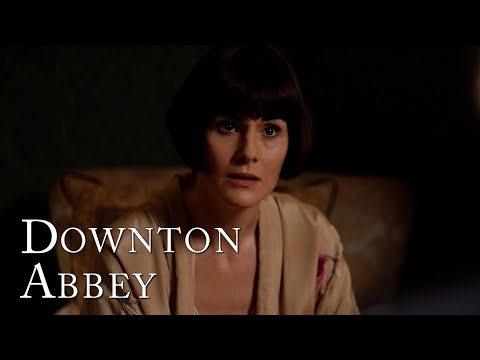 Lady Mary and Anna Bates Discuss the Future of Downton Abbey | Film Clip | Downton Abbey