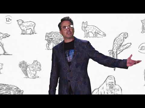 УДИВИТЕЛЬНОЕ ПУТЕШЕСТВИЕ ДОКТОРА ДУЛИТТЛА | Про языки попугаев, белых медведей и муравьев