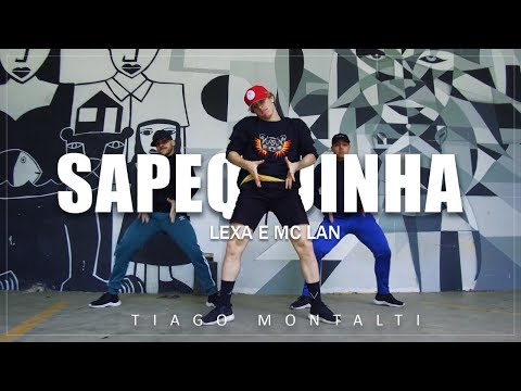 SAPEQUINHA - Lexa e MC Lan I Coreógrafo Tiago Montalti