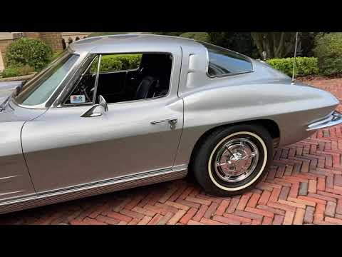 1963 Chevrolet Corvette (CC-1391482) for sale in Jacksonville, Florida