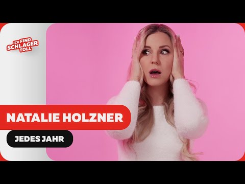 Natalie Holzner - Every Year (Official Music Video)