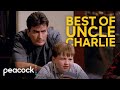Two and a Half Men | Charlie Being a Bad Uncle