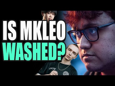 MKLEO IS WASHED? 🧼 | FGC iTubz #smashbrosultimate
