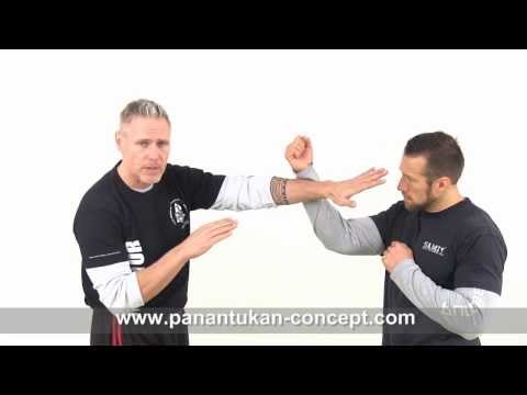 SAMI Combat Systems - Panantukan Concept Lesson - Hubud Pad Training