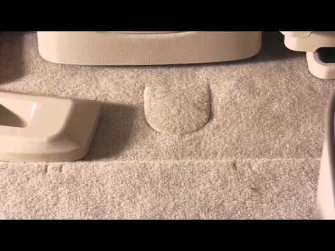 2015 Nissan Quest - Spare Tire and Tools