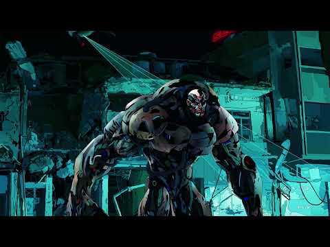 Ray Gun Hero - Abandoned Sectors (Full EP) [Dark Synthwave / Cyberpunk]