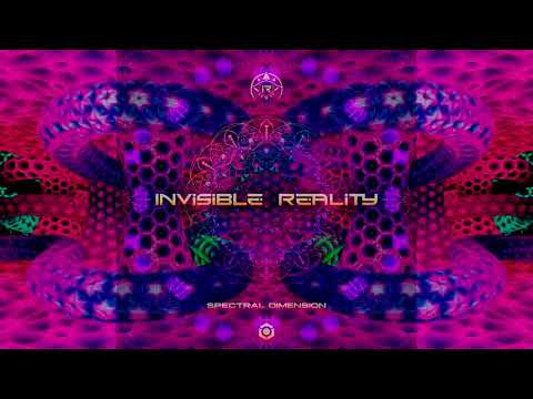 Invisible Reality - Spectral Dimension