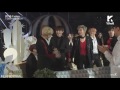 161119 BTS Won Album Of The Year MMA