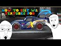 TUTORIAL How To Edit And Create Custom Wii Textures For Dolphin Emulator