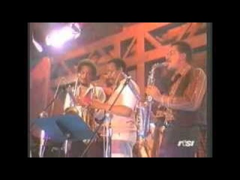 Arthur Blythe/Chico Freeman/McCoy Tyner . Montreux 1981