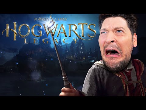 Verzaubert von Hogwarts Legacy: Mon und das beste Harry Potter Spiel EVER! - Part 1 - GAME MON