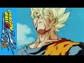 Dragon Ball Z Kai: The Final Chapters - SSJ2 Goku vs. Majin Vegeta (Dub) [HD]