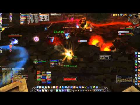 Innervate vs Spoils of Pandaria HC