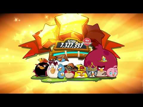 Angry Birds 2 level 1220