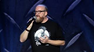 Why Brian Posehn is the Adele of Comedy