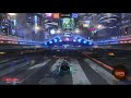 Just Some Rocket League For Ya