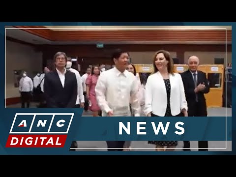 Marcos vows transparent, accountable government