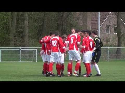 De Treffers A1 - JVC Cuijk A1