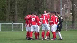 preview picture of video 'De Treffers A1 - JVC Cuijk A1'