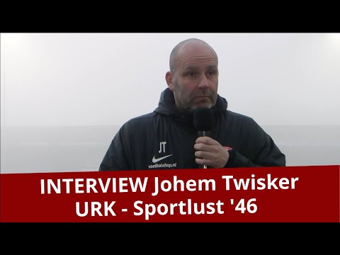 Nabeschouwing Johem Twisker Urk - Sportlust '46