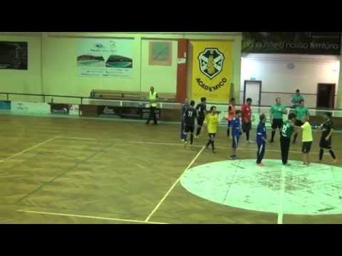 Futsal/II Divisão Nacional Série B/Feirense vs Sangemil/2ª Parte