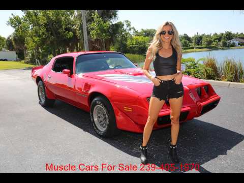 1980 Pontiac Firebird Trans Am (CC-2099586) for sale in Fort Myers, Florida