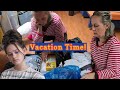 BAKASYON TIME SA ENGLAND Filipino Czech Family