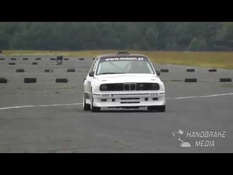 Hubert Matusiak, BMW E30 - II Liqui Moly Classicauto Cup - Bednary 02.06.2018