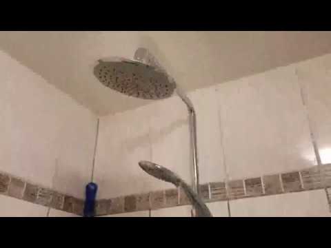 Homelody Chrom Thermostat Duschset Duschsystem, super hochwertig und schönes Duschsystem