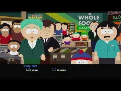 South Park Commercial -  A Progressive Town