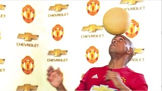 Chevrolet India – Manchester United legend Quinton Fortune in India!