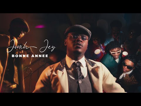 Jonih Jey - Bonne Année (clip Officiel)