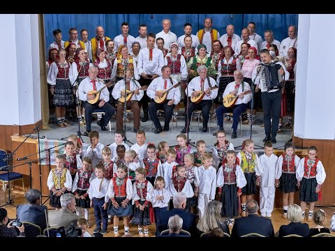 70. VÝROČIE FS BARVINOK Z KAMIENKY