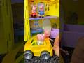 Unboxing Peppa Pig ASMR Shorts Asmr Asmrsounds Unboxing Satisfying