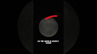 Why we see only one side of the moon?