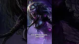 SCARY Ireland mythological creature #shortsvideo #myths #scary