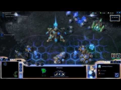 Starcraft: Mass Recall P3.10 - Eye of the Storm