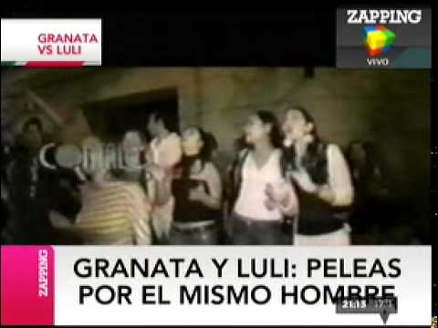 Luli Salazar y Amalia Granata, unidas por el pasado