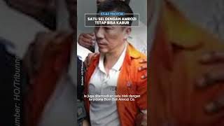 Kilas Peritiwa: Gunawan Terpidana Mati bak Hantu, Ditahan di Sel Super Maksimum tapi Bisa Kabur