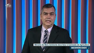 Marina Silva is invited to speak about lists of invasive alien species.