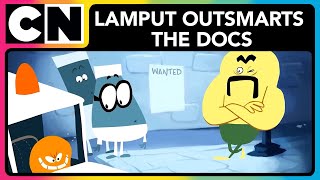 Lamput Outsmarts The Docs | Lamput Cartoon | Lamput Presents | Watch Lamput Videos