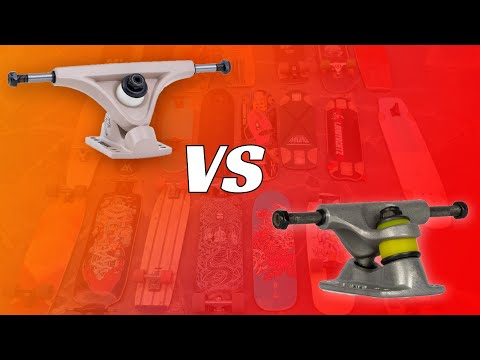 RKP vs TKP trucks explained (reverse kingpin vs traditonal kingpin)