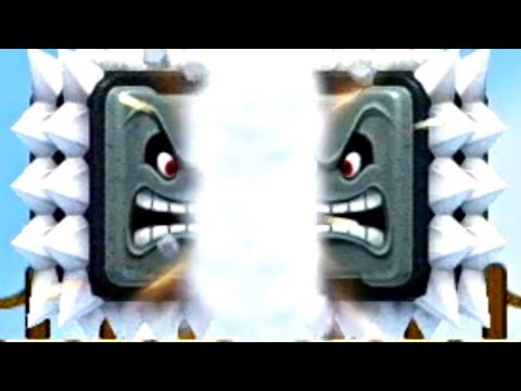 Super Mario Maker 2 🔥 Expert Endless Challenge #1105