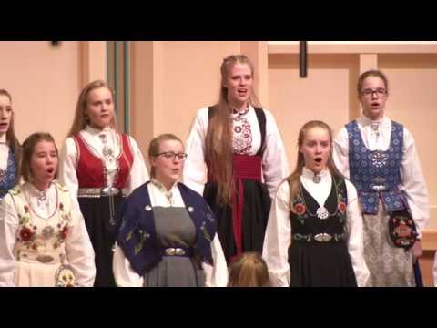 Velkomne med æra - Geir Tveitt