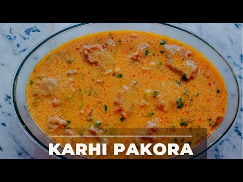 kari pakora