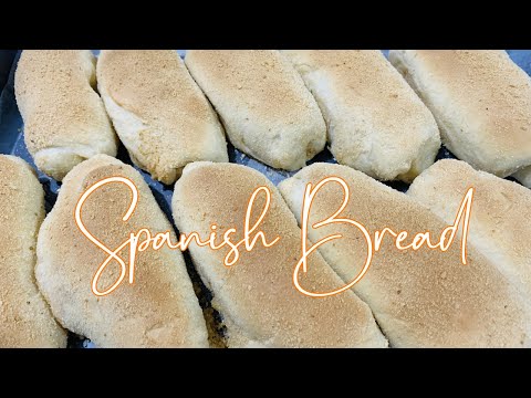 Soft Spanish Bread Recipe | Inato Adventures